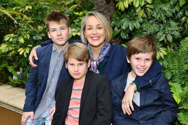 Everything You Need To Know About Quinn Kelly Stone – Sharon Stone’s Son!