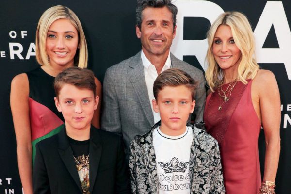 All You Need To Know About Darby Galen Dempsey – Patrick Dempsey’s Son!