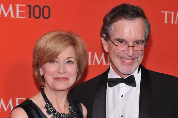 Know About Jane Pauley’s Married Life with Garry Trudeau