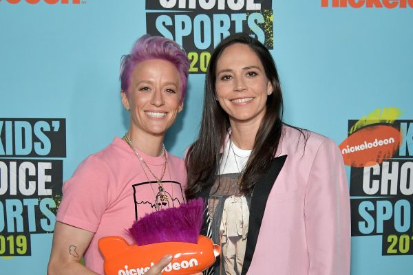 Love-Life of Megan Rapinoe With Fiancée Sue Bird A Look At Her Dating History
