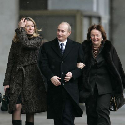 What Is Age, Job & Net Worth Of Putin’s Daughter Mariya Putina