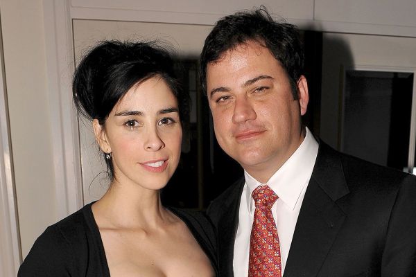 Sarah Silverman's Dating History With Her Boyfriend