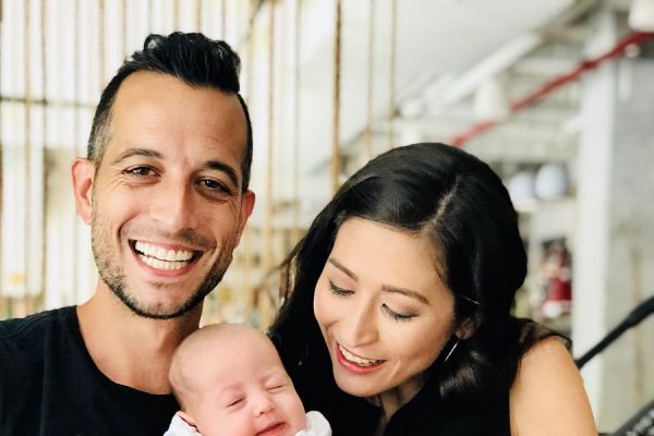 While Celebrating The Birth Of One Son Tony Reali and His Wife Lost Another Son