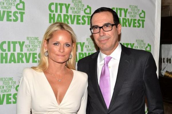 Everything You Need To Know About Heather deForest Crosby – Steven Mnuchin’ Ex-Wife!
