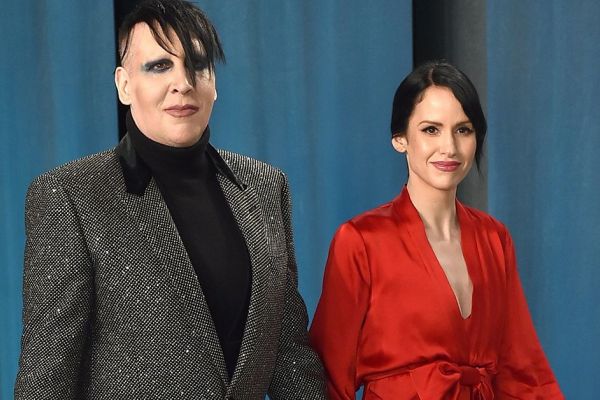 Know More About Marilyn Manson’s Wife Lindsay Usich And Their Relationship Now