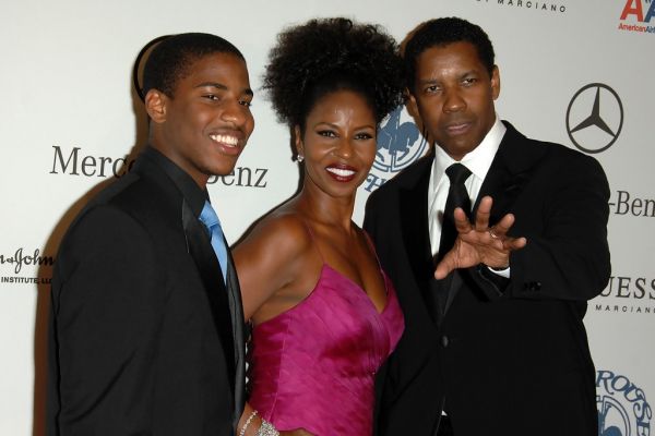 Who Is Malcolm Washington? Facts About Denzel Washington’s Twin Son