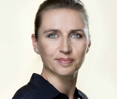 Mette Frederiksen
