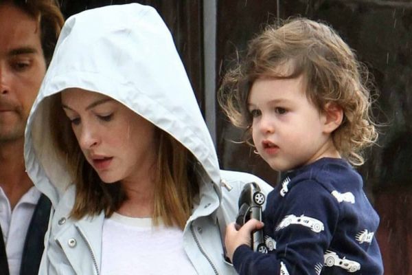 Details About Anne Hathaway’s Son Jack Shulman; More About Anne’s Youngest Son With Adam