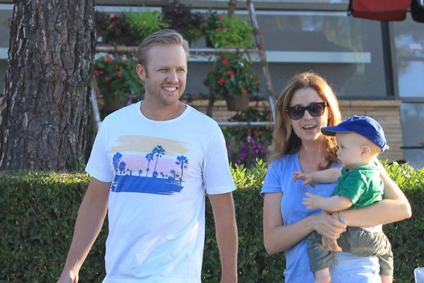 Learn More About Jenna Fischer’s Adorable Son Weston Lee Kirk; Did He Appear In “The Office”?