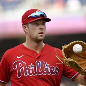 Rhys Hoskins Net Worth 2022 Bio Age Career Family Rumors   Rhys Hoskins 300x300 