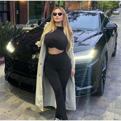 Anastasia Kvitko Net Worth 2023, Bio, Age, Career, Family, Rumors