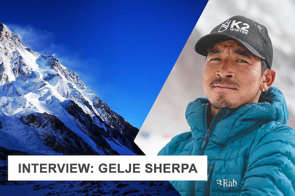 Gelje Sherpa