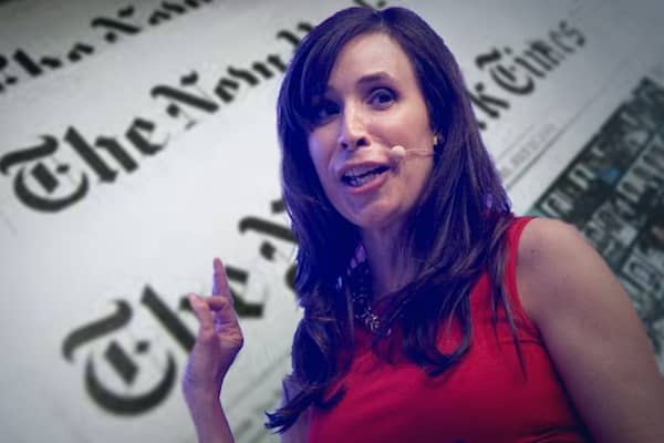NY Times CEO Meredith Kopit Levien’s Salary, Net Worth, Career Highlights!