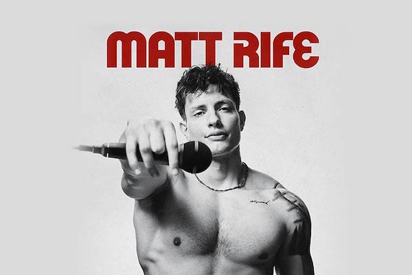 Matt Rife’s Notable Movies, TV Shows, Net worth, Career, Personal Life