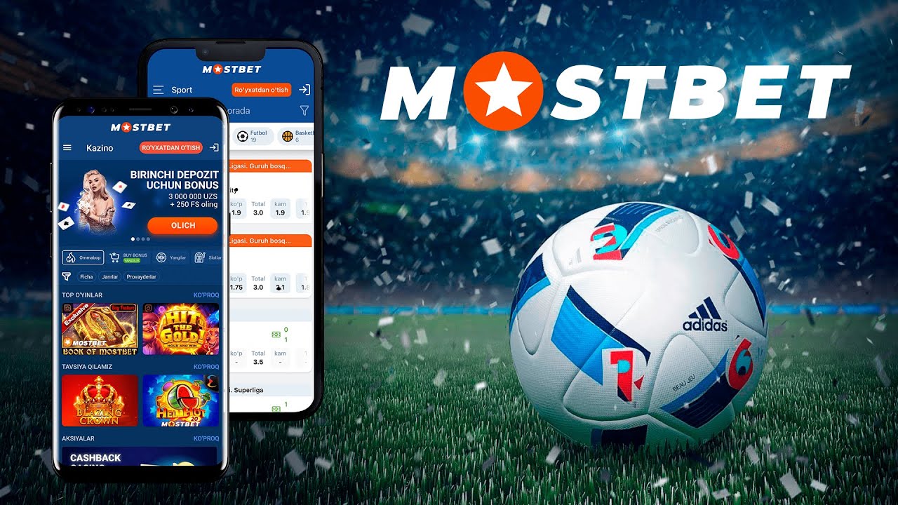 Sports Mostbet bookie پر شرط لگانا